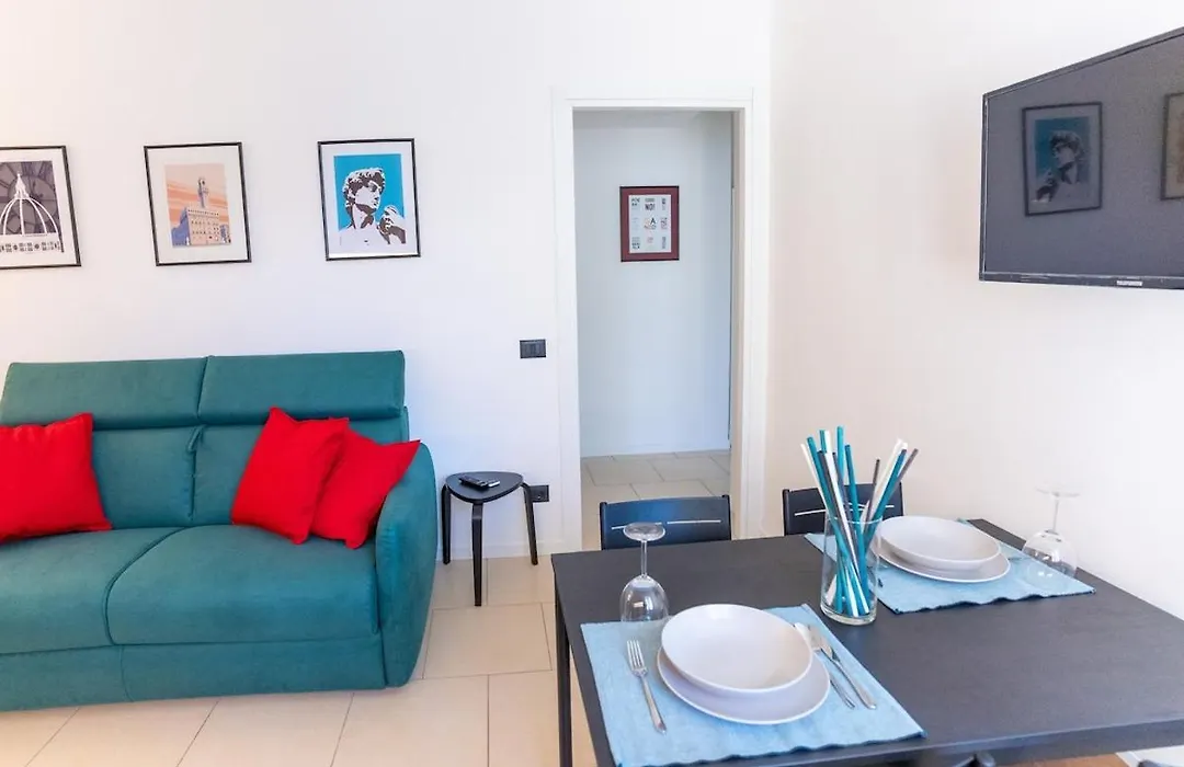 Modern Cosy Apartment Near Florence City Center-1